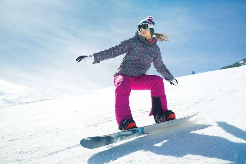 resort monigod snowboard 800