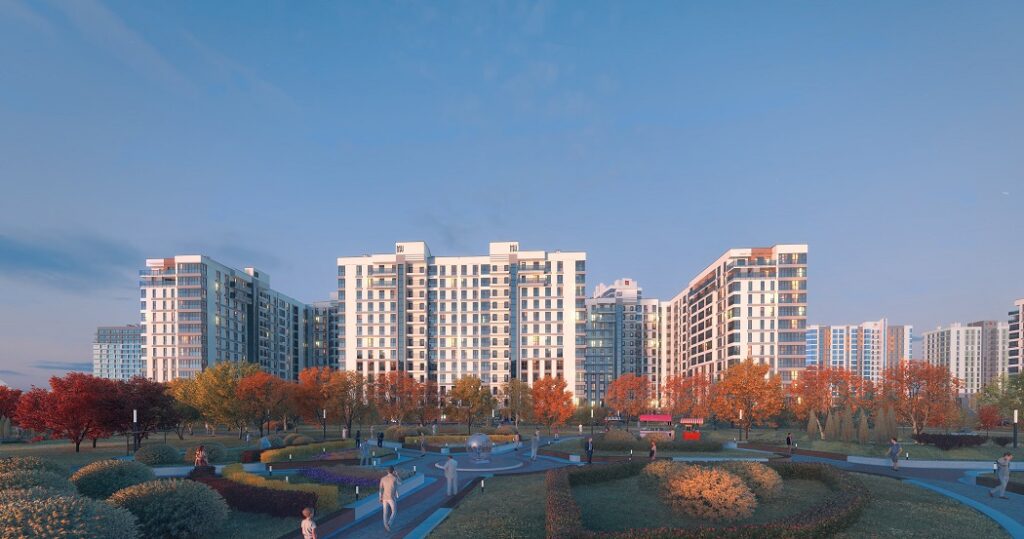 Покупка квартиры без отделки в новостройке